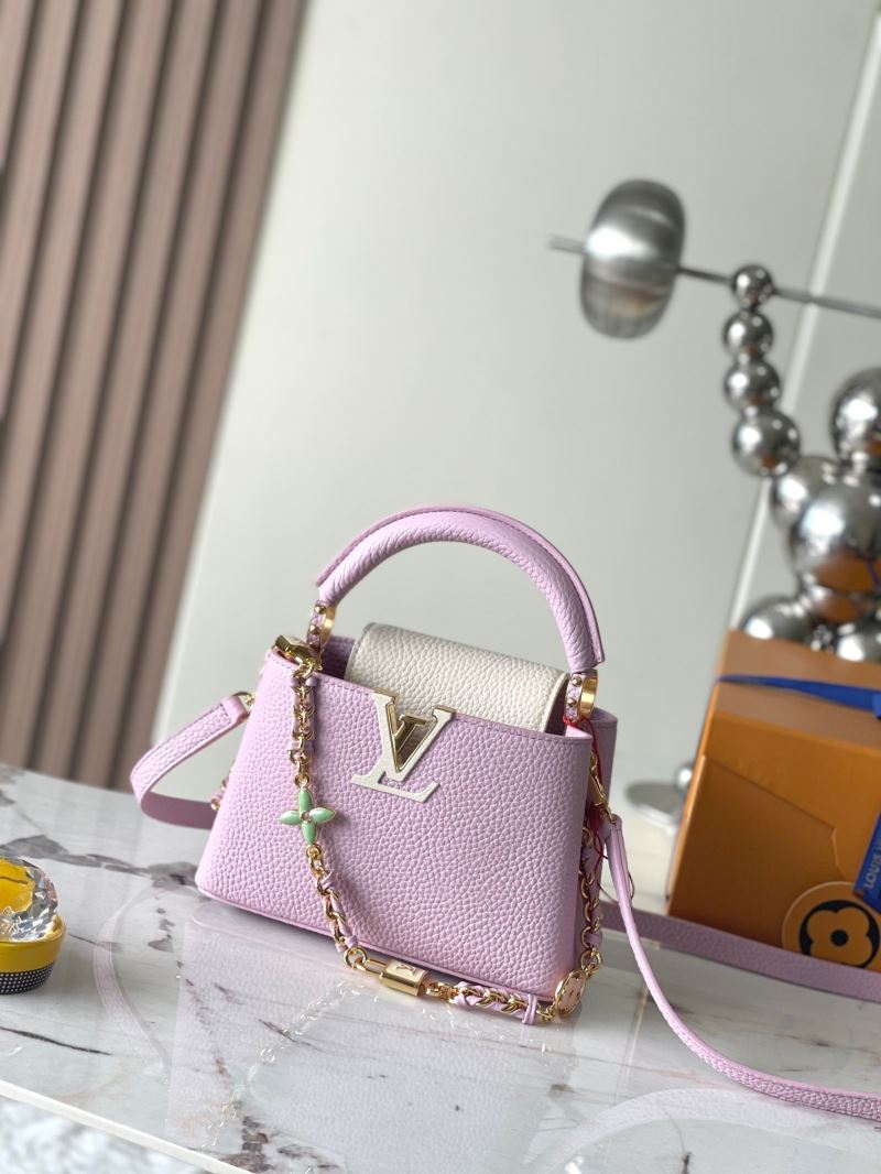 Louis Vuitton Top Handle Bags